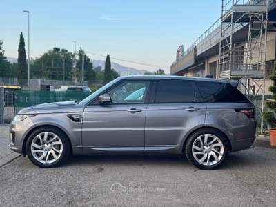 Land Rover Range Rover Sport Unico proprietario usata Quarrata