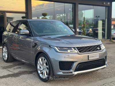 Land Rover Range Rover Sport Unico proprietario usata Quarrata