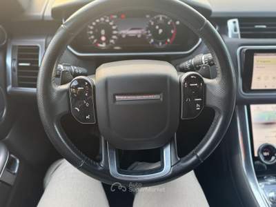 Land Rover Range Rover Sport Unico proprietario usata Quarrata