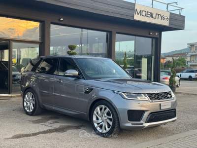 Land Rover Range Rover Sport Unico proprietario usata Quarrata