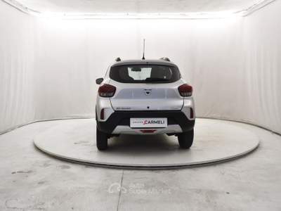 Dacia Spring Electric 45 Comfort Grigio usata Coccaglio