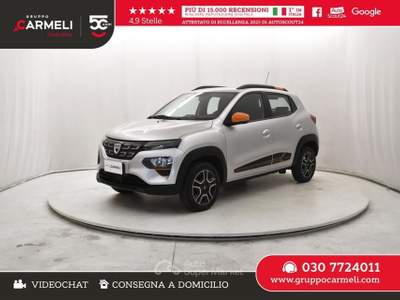 Dacia Spring Electric 45 Comfort Grigio usata Coccaglio