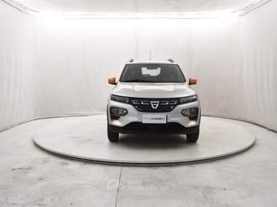 Dacia Spring Electric 45 Comfort Grigio usata Coccaglio