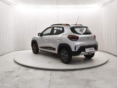 Dacia Spring Electric 45 Comfort Grigio usata Coccaglio