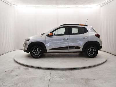 Dacia Spring Electric 45 Comfort Grigio usata Coccaglio