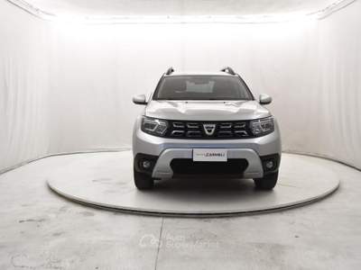 Dacia Duster 1.5 Blue dCi Prestige 4x2 Grigio usata Coccaglio
