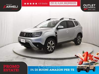Dacia Duster 1.5 Blue dCi Prestige 4x2 Grigio usata Coccaglio