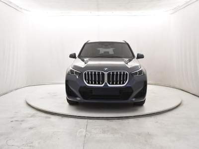 BMW X1 18 d Msport sDrive DCT CERCHI 19 - NAVI - KEYLESS - LED Grigio usata Coccaglio