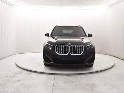 BMW X1 18 d Msport sDrive DCT CERCHI 18 - LED - NAVI - KEYLESS Nero usata Coccaglio