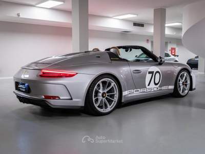 Porsche 911 991 Speedster - TARGA 911 Argento usata Coccaglio