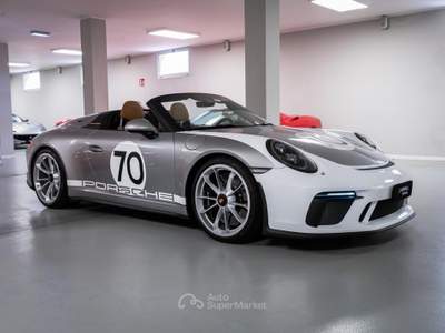 Porsche 911 991 Speedster - TARGA 911 Argento usata Coccaglio