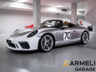 Porsche 911 991 Speedster - TARGA 911 Argento usata Coccaglio