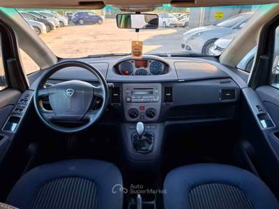 Lancia Musa BENZINA/GPL SOLI 134 MILA KM !!!!!! Nero usata ANDRIA