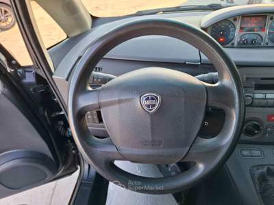 Lancia Musa BENZINA/GPL SOLI 134 MILA KM !!!!!! Nero usata ANDRIA