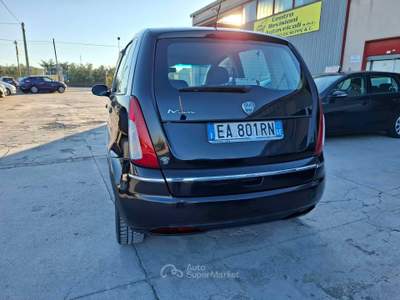 Lancia Musa BENZINA/GPL SOLI 134 MILA KM !!!!!! Nero usata ANDRIA