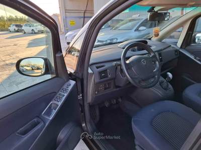 Lancia Musa BENZINA/GPL SOLI 134 MILA KM !!!!!! Nero usata ANDRIA