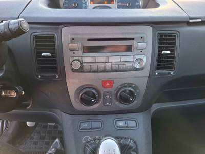 Lancia Musa BENZINA/GPL SOLI 134 MILA KM !!!!!! Nero usata ANDRIA