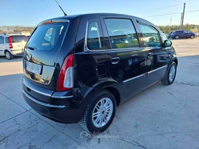 Lancia Musa BENZINA/GPL SOLI 134 MILA KM !!!!!! Nero usata ANDRIA
