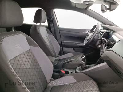 Volkswagen Polo 1.0 tsi r-line 95cv Bianco usata Pisa