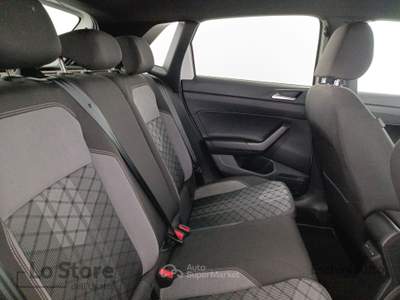 Volkswagen Polo 1.0 tsi r-line 95cv Bianco usata Pisa