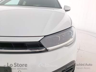 Volkswagen Polo 1.0 tsi r-line 95cv Bianco usata Pisa