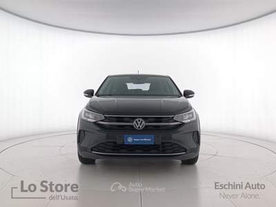 Volkswagen Taigo 1.0 tsi life 110cv Nero usata Pisa