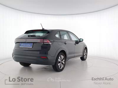 Volkswagen Taigo 1.0 tsi life 110cv Nero usata Pisa