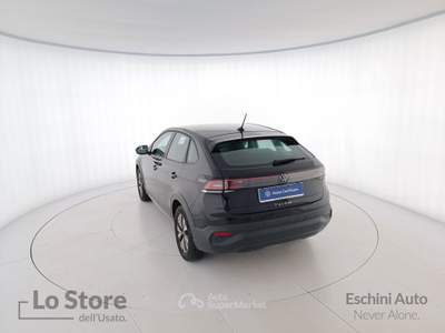 Volkswagen Taigo 1.0 tsi life 110cv Nero usata Pisa