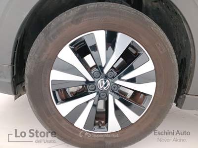 Volkswagen Taigo 1.0 tsi life 110cv Nero usata Pisa