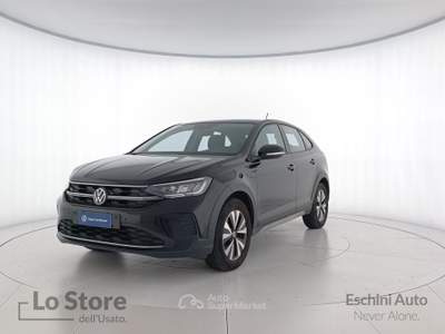 Volkswagen Taigo 1.0 tsi life 110cv Nero usata Pisa