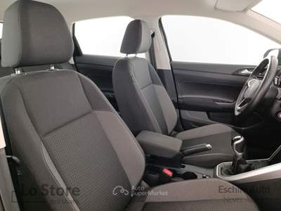 Volkswagen Taigo 1.0 tsi life 110cv Nero usata Pisa