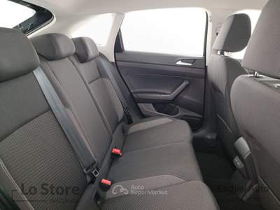 Volkswagen Taigo 1.0 tsi life 110cv Nero usata Pisa