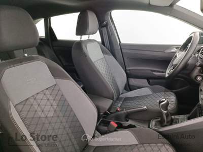 Volkswagen Taigo 1.0 tsi r-line 115cv Nero usata Pisa