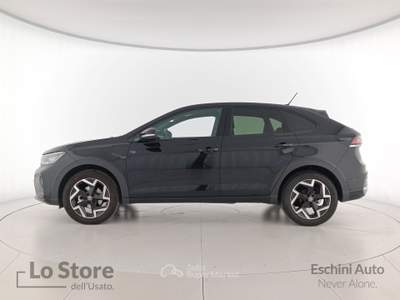 Volkswagen Taigo 1.0 tsi r-line 115cv Nero usata Pisa