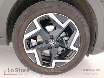 Volkswagen Taigo 1.0 tsi r-line 115cv Nero usata Pisa