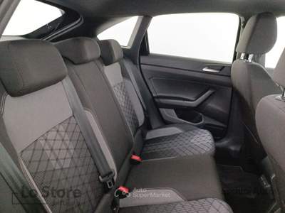 Volkswagen Taigo 1.0 tsi r-line 115cv Nero usata Pisa