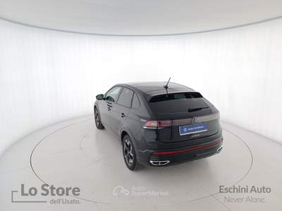 Volkswagen Taigo 1.0 tsi r-line 115cv Nero usata Pisa