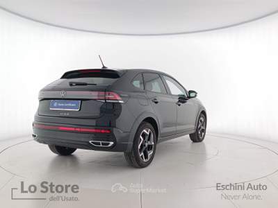 Volkswagen Taigo 1.0 tsi r-line 115cv Nero usata Pisa