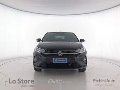 Volkswagen Taigo 1.0 tsi r-line 115cv Nero usata Pisa