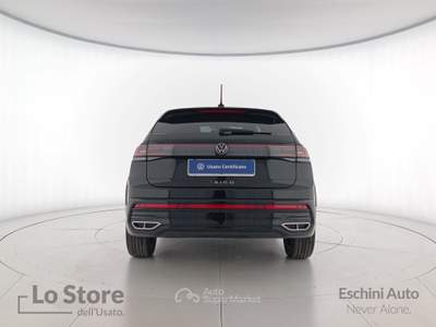 Volkswagen Taigo 1.0 tsi r-line 115cv Nero usata Pisa