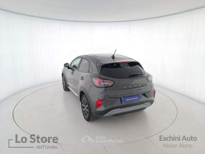 Ford Puma 1.0 ecoboost h titanium s&s 125cv usata Pisa