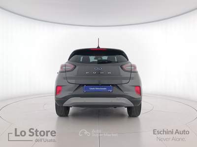 Ford Puma 1.0 ecoboost h titanium s&s 125cv usata Pisa