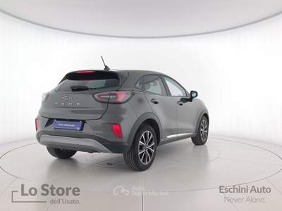 Ford Puma 1.0 ecoboost h titanium s&s 125cv usata Pisa
