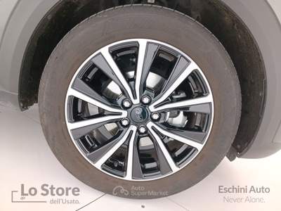 Ford Puma 1.0 ecoboost h titanium s&s 125cv usata Pisa