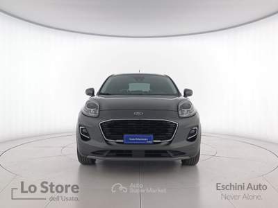 Ford Puma 1.0 ecoboost h titanium s&s 125cv usata Pisa