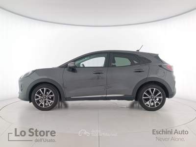 Ford Puma 1.0 ecoboost h titanium s&s 125cv usata Pisa
