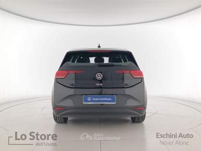 Volkswagen ID.3 58 kwh pro performance Grigio usata Pisa