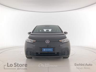 Volkswagen ID.3 58 kwh pro performance Grigio usata Pisa