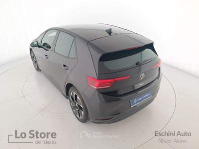 Volkswagen ID.3 58 kwh pro performance Grigio usata Pisa