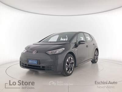 Volkswagen ID.3 58 kwh pro performance Grigio usata Pisa
